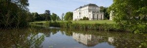 le haras de l'Isle Briand - le lion d'angers