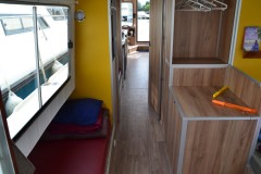 peniche habitable anjou navigation