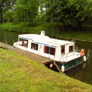 Eau Claire 930 Double pilotage - Location bateaux sans permis