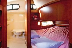 NICOLS 1000 cabine sous poste de pilotage