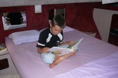 NICOLS 1000 chambre avant