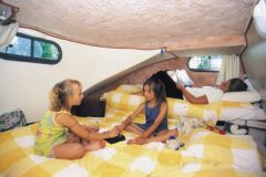 NICOLS 1100 cabine arriere