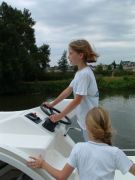 Nicols 1100 - poste pilotage extérieur
