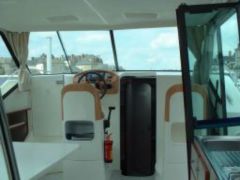 Nicols 1100 - poste pilotage