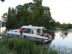 Bateau sans permis Nicols 1170