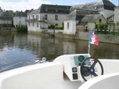 Poste de pilotage exterieur Nicols Duo