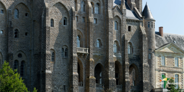 petites cités de caractère - solesmes