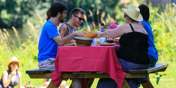 petites cités de caractère - picnic