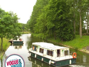 bateau sarthe journée