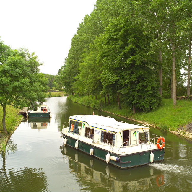 Bateau Eau Claire 930 loft - Anjou Navigation Sarthe, et Mayenne