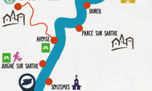 cités de caractère sarthe pays loire bateau sans permis hébergement insolite week end vacances