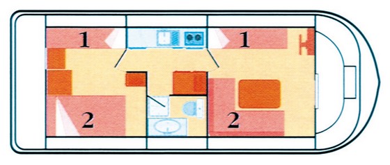 eau claire 930 plan
