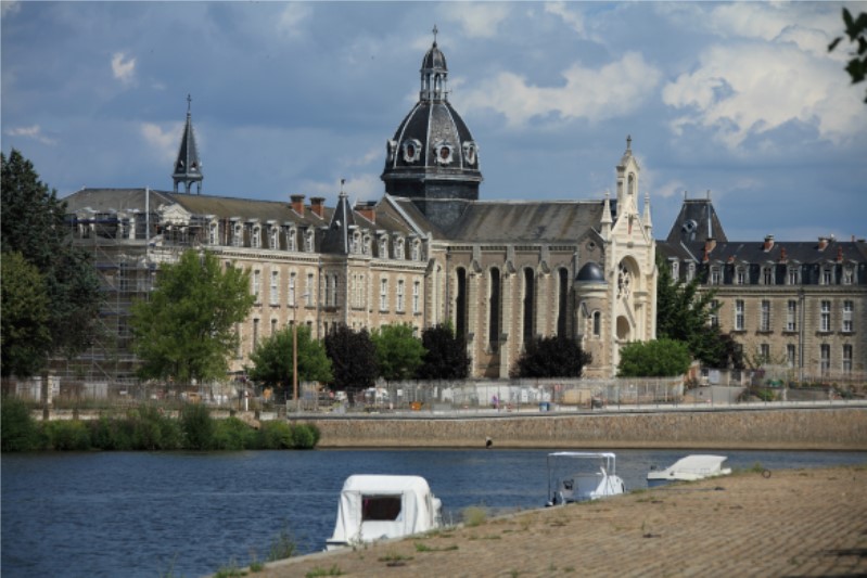 Château Gontier