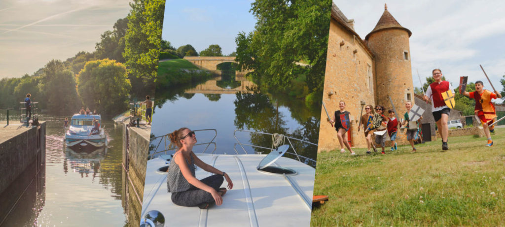 vacances hébergement activités insolite expérience sans permis anjou ouest france