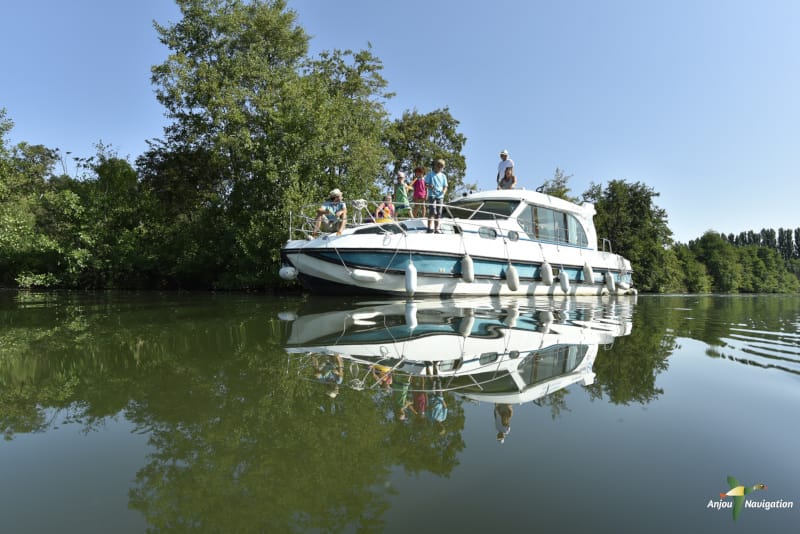 Week end autour de Paris : une expérience en bateau habitable sans permis.