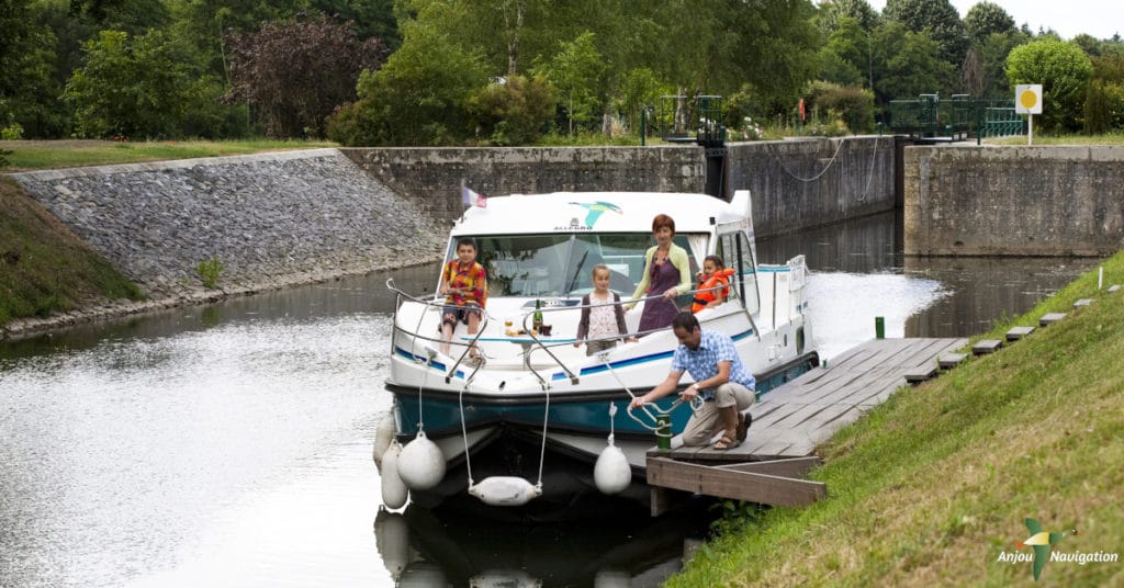 vacances en pays de la loire : moment de découverte en famille