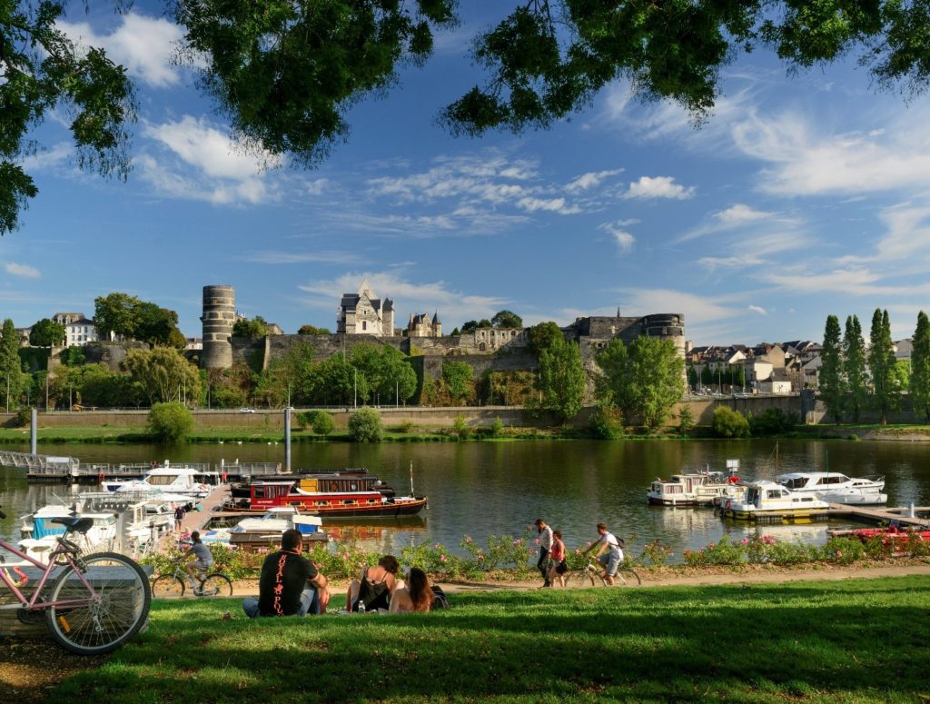 sejour peniche anjou