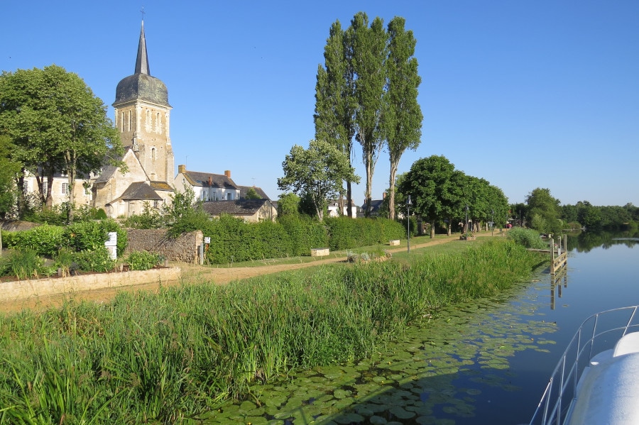 bateau nature brissarthe