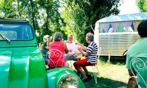 suzette 2cv retraite