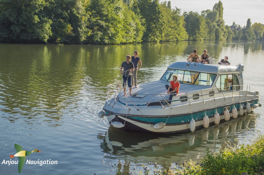 location bateau proche paris