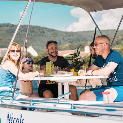 location bateau sans permis