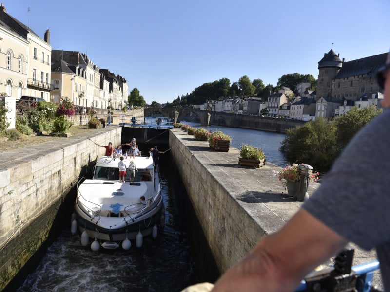 séjour bateau semaine