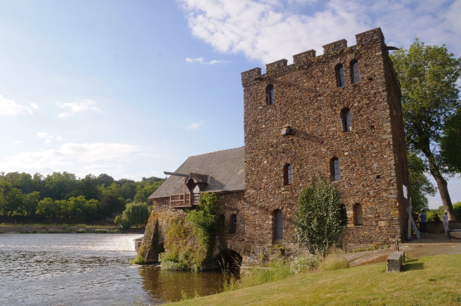 vacances semaine bateau flamboyante mayenne