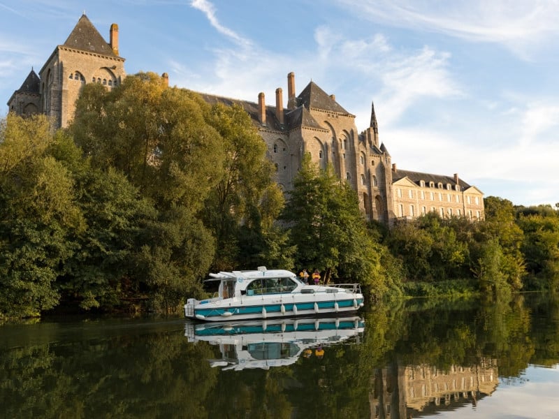 vacances semaine bateau le mans