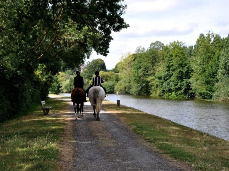 week end bateau mayenne