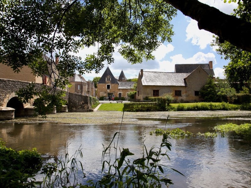 week end bateau sarthe