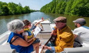 comment louer un bateau sans permis