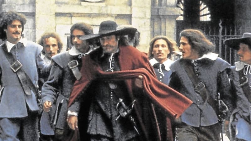 Tournage Cyrano le Mans