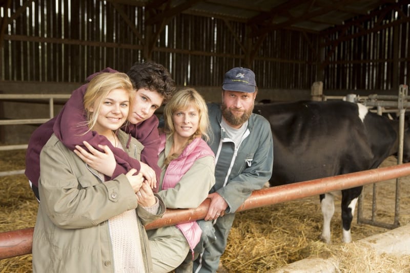 Films tournés Anjou Sarthe Mayenne