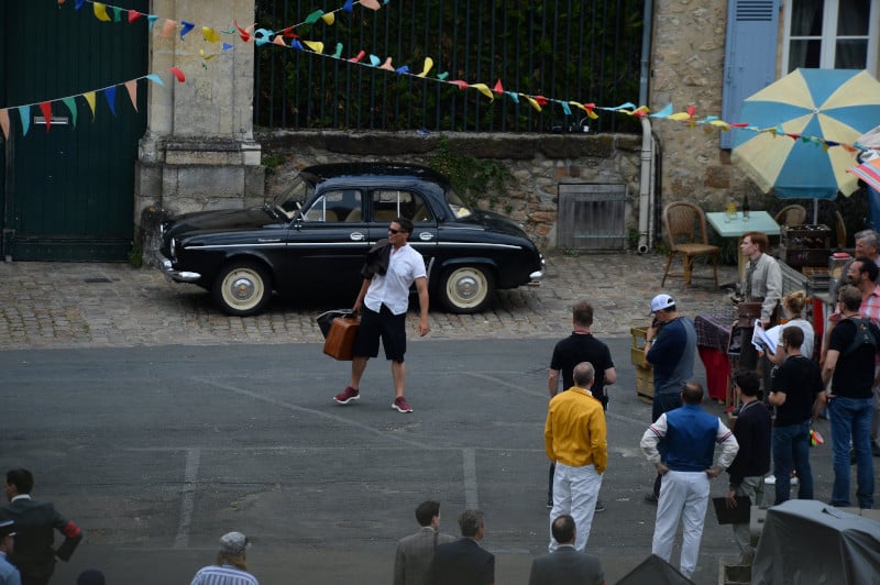 Films tournés Anjou Sarthe Mayenne