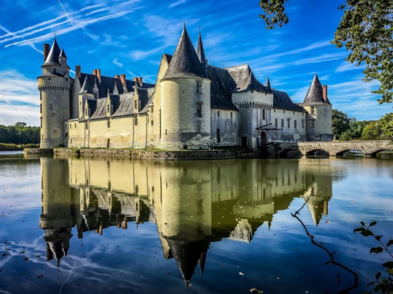 Films tournés Anjou Sarthe Mayenne