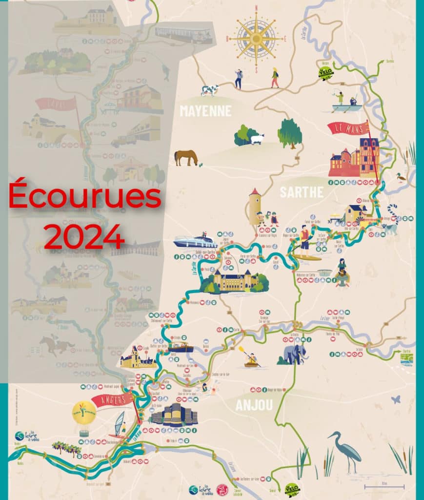 écourues mayenne 2024