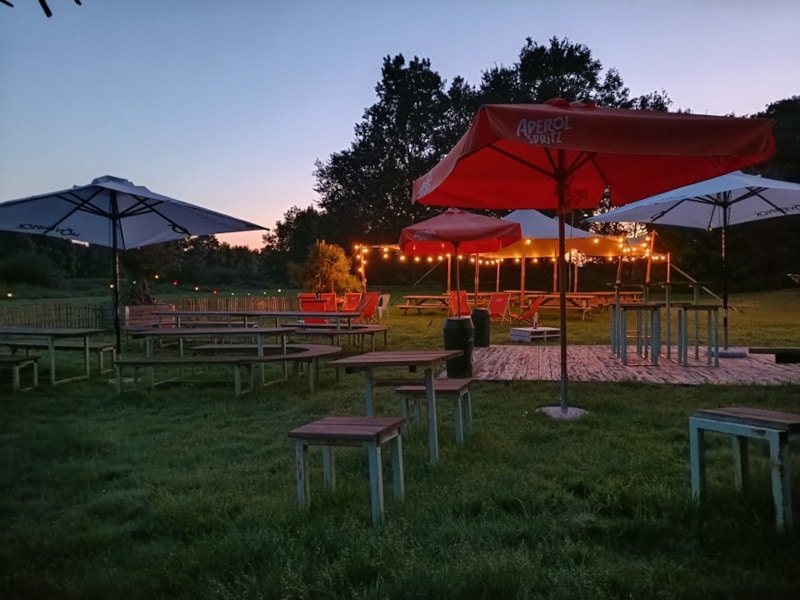 Guinguette du Port Albert Feneu