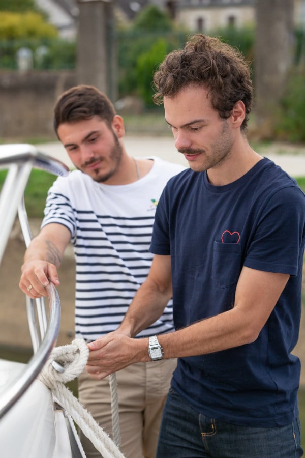 location bateau angers