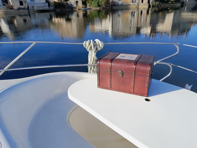 escape game jeu de piste anjou navigation