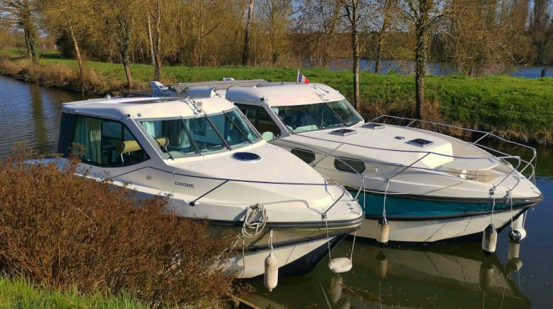 location bateau groupe