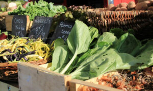 marchés anjou accessibles en bateau Farmers market Anjou by boat