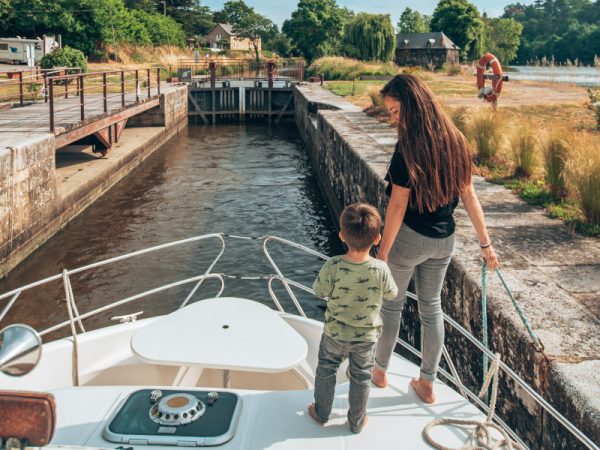 croisiere convoyage anjou