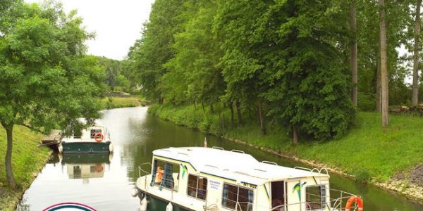 bateau sarthe journée