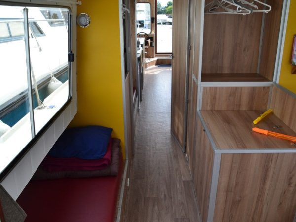 Eau claire 1130 cabine