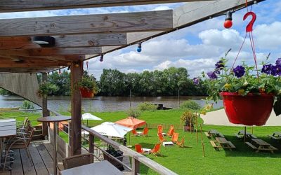 Guinguette du Port Albert Feneu