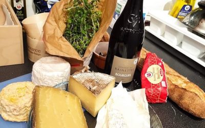 Guinguette du Port Albert Feneu