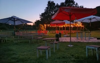 Guinguette du Port Albert Feneu