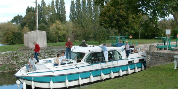 NICOLS 1350 bateau entre amis