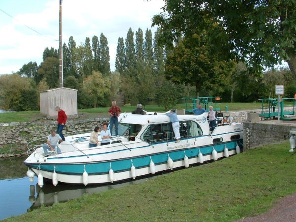 NICOLS 1350 bateau entre amis