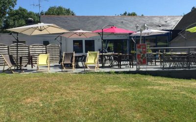 guinguette au fil de l'eau morannes